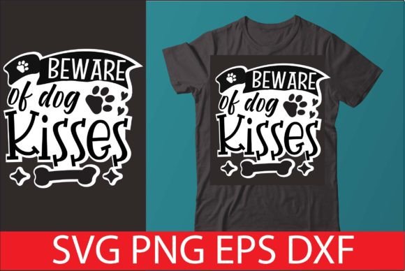 BEWARE of DOG KISSES: A Designer’s Review