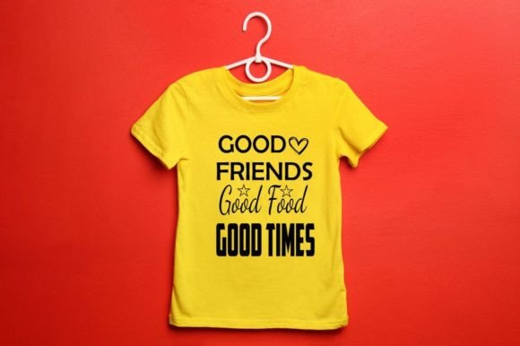 Good Friends Good Food Good Times Review
