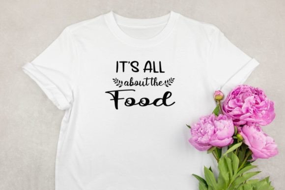 It s All About the Food - Food Lovers