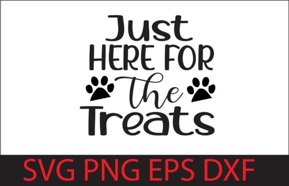 Just Here for the Treats Embroidery Review