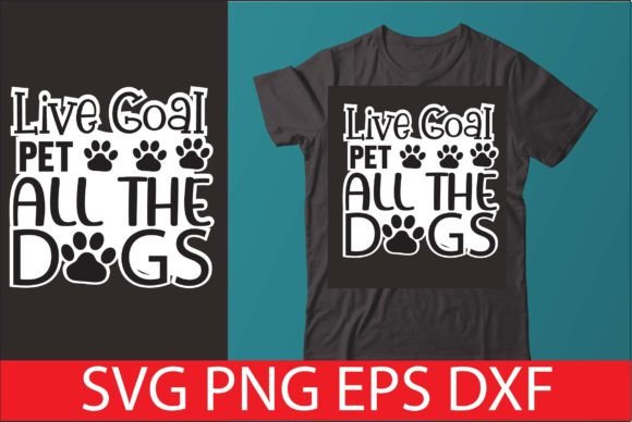 Live Goal Pet All the Dogs Embroidery Review