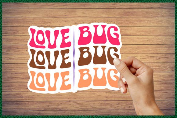 Love Bug Sticker Svg Embroidery Review