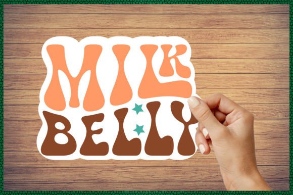 Milk Belly Sticker Svg: A Designer’s Embroidery Review