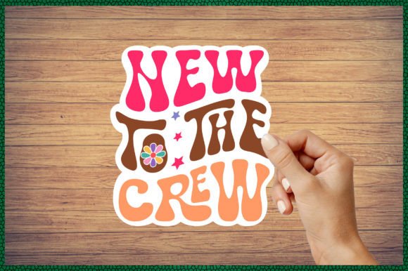New to the Crew Sticker Svg Vol.1 Review