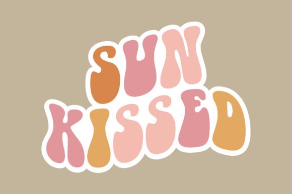 Retro Inspirational Sticker SVG Review