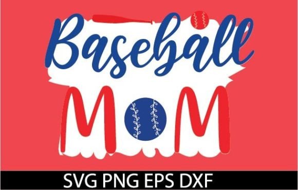 Review: Baseball Mom STICKER SVG DESIGN for Embroidery