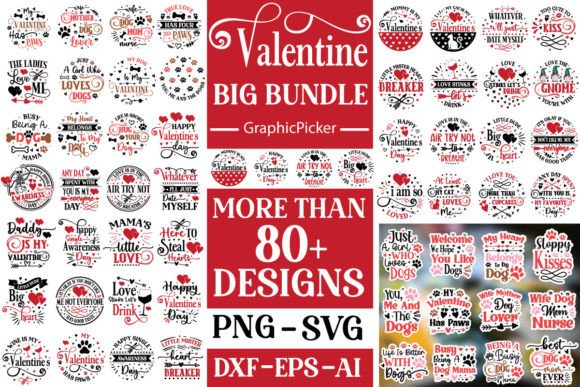 Valentine Mega Bundle SVG Bundle Review