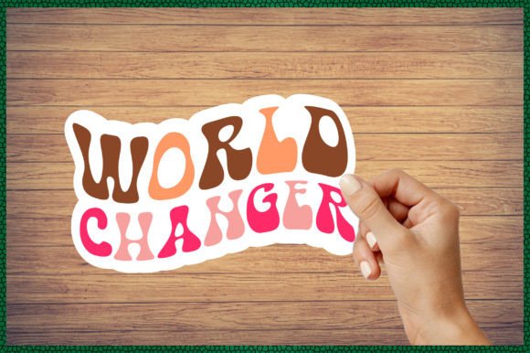 World Changer Sticker Svg Embroidery Review